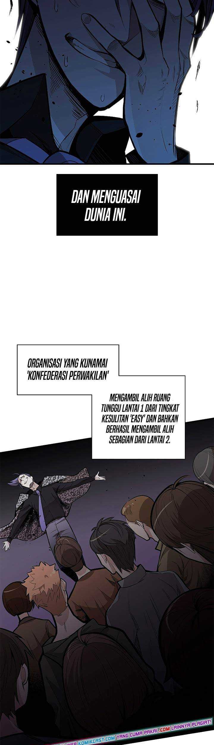 The Tutorial is Too Hard Bab 30 halaman 18