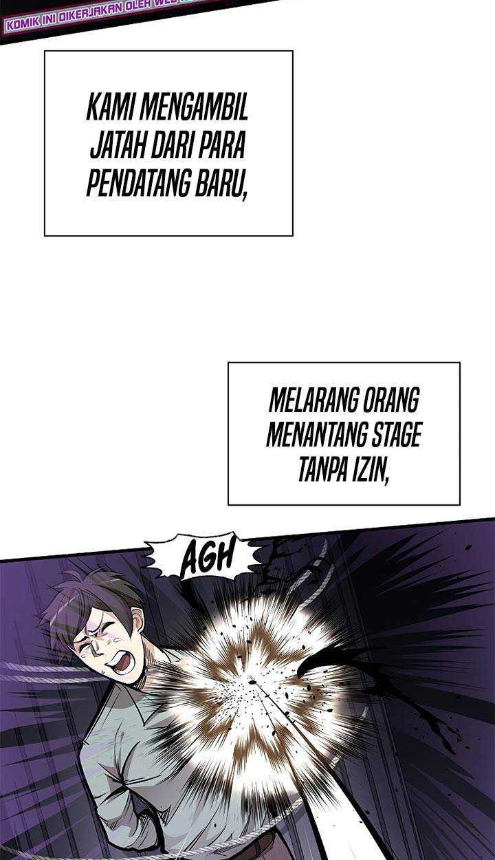 The Tutorial is Too Hard Bab 30 halaman 19