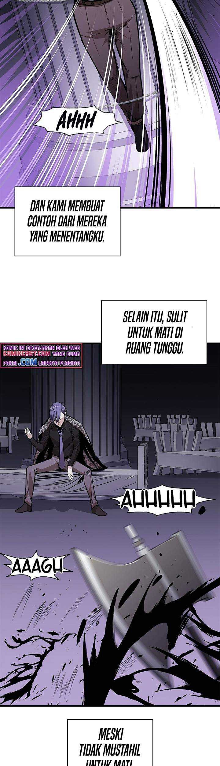 The Tutorial is Too Hard Bab 30 halaman 20