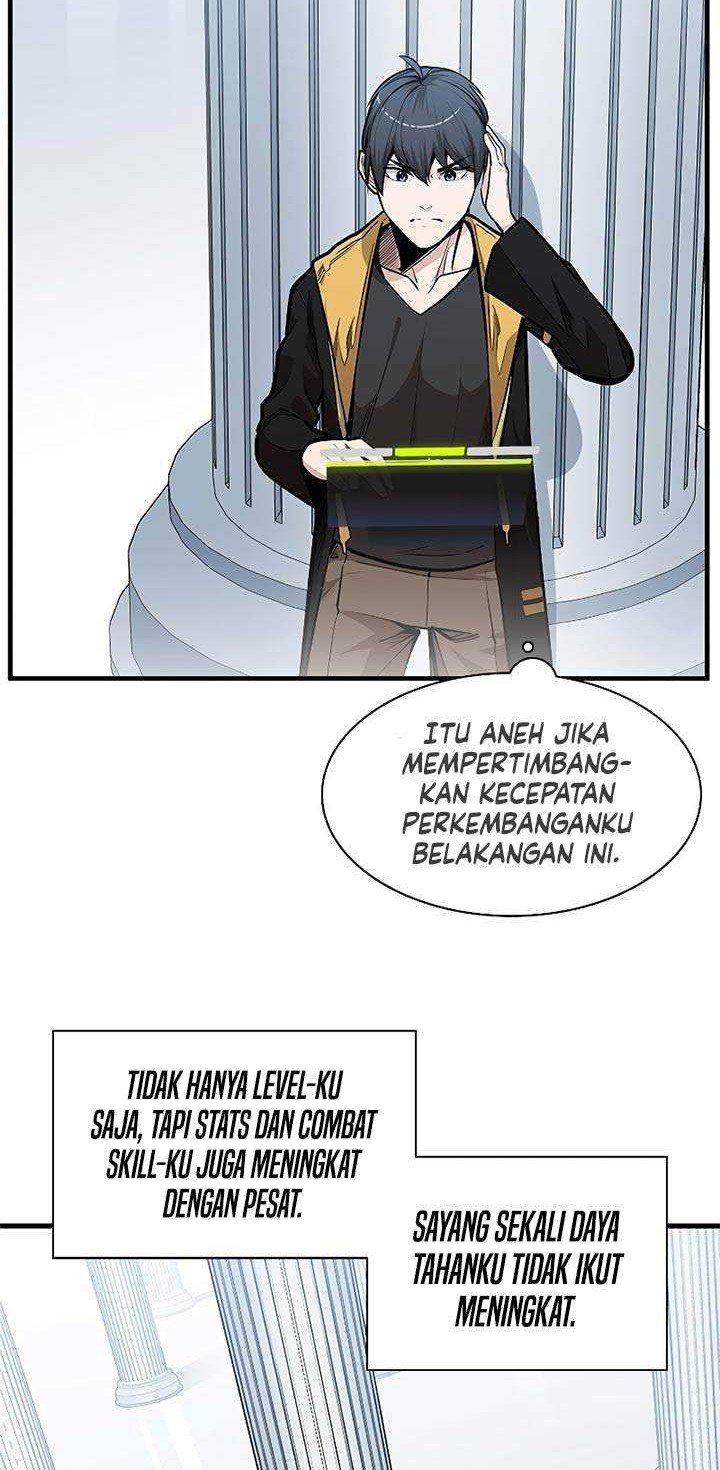 The Tutorial is Too Hard Bab 30 halaman 37