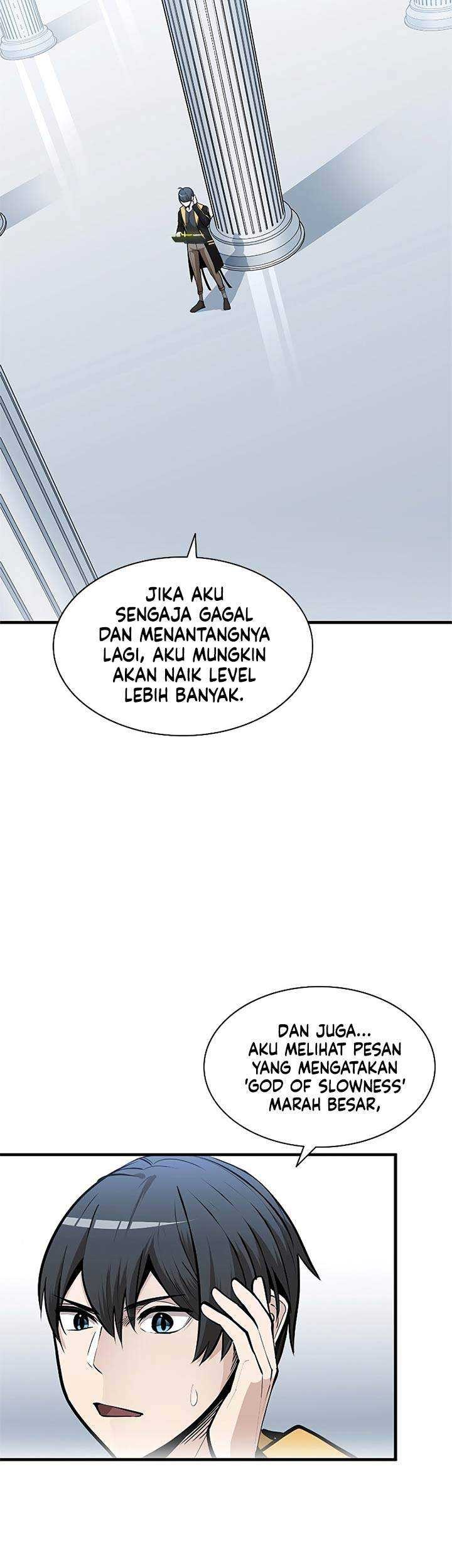 The Tutorial is Too Hard Bab 30 halaman 38