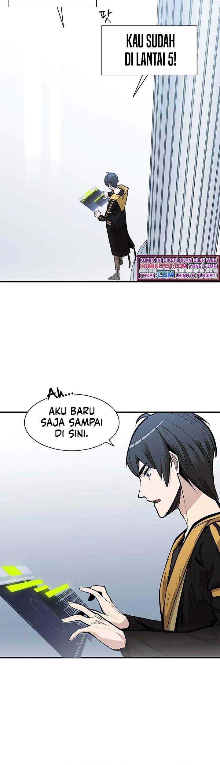 The Tutorial is Too Hard Bab 30 halaman 44
