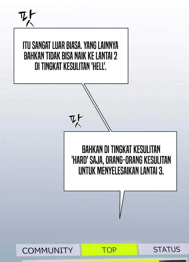 The Tutorial is Too Hard Bab 30 halaman 45