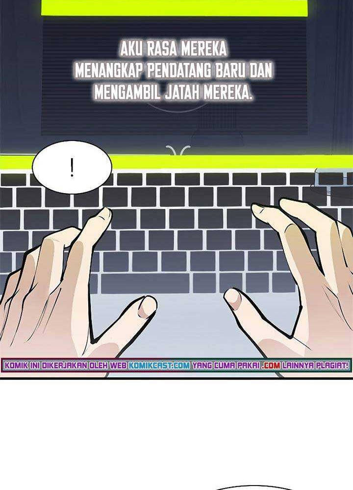 The Tutorial is Too Hard Bab 30 halaman 49
