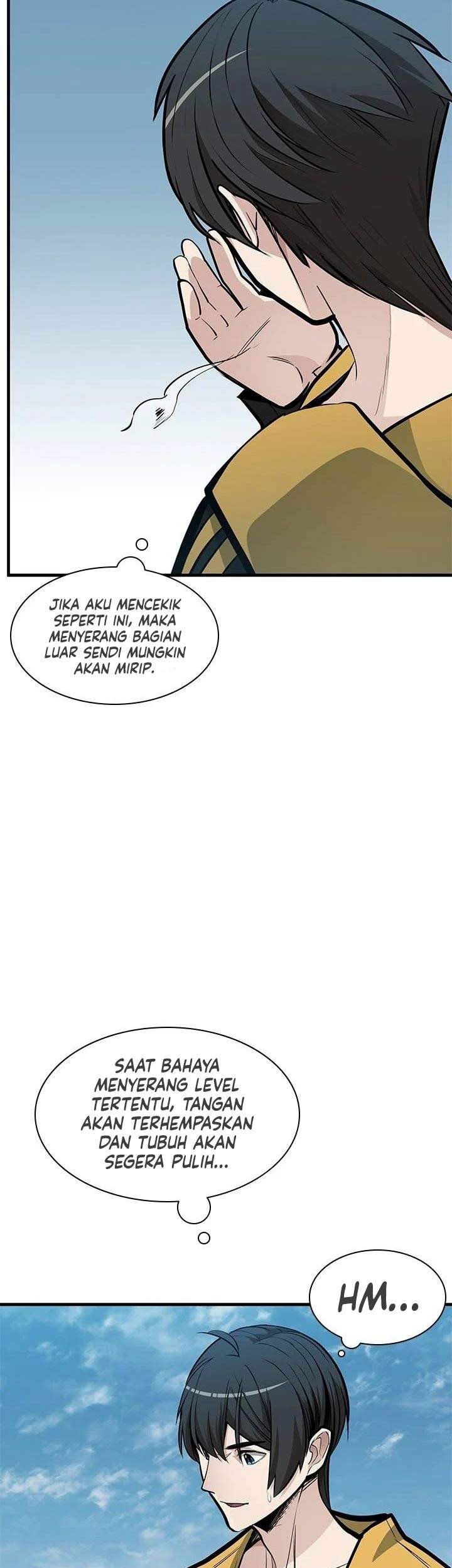 The Tutorial is Too Hard Bab 32 halaman 18