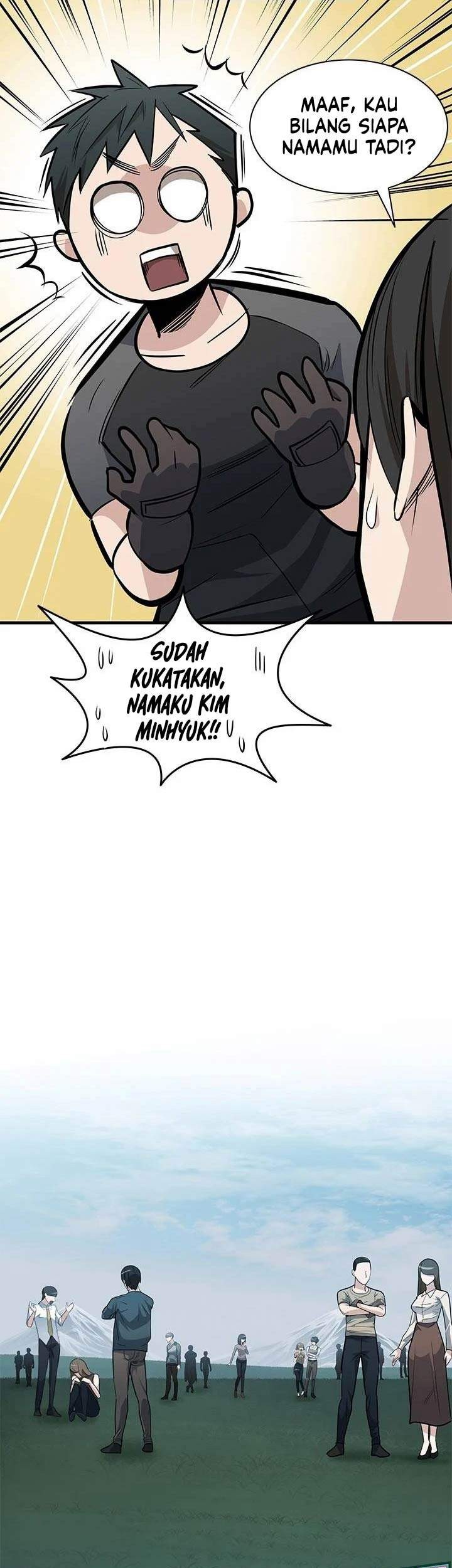 The Tutorial is Too Hard Bab 32 halaman 22