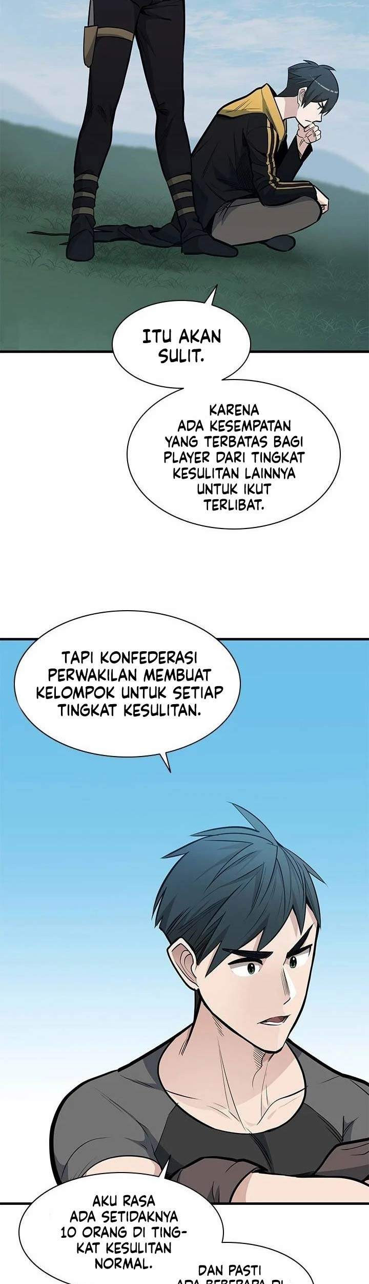 The Tutorial is Too Hard Bab 32 halaman 26