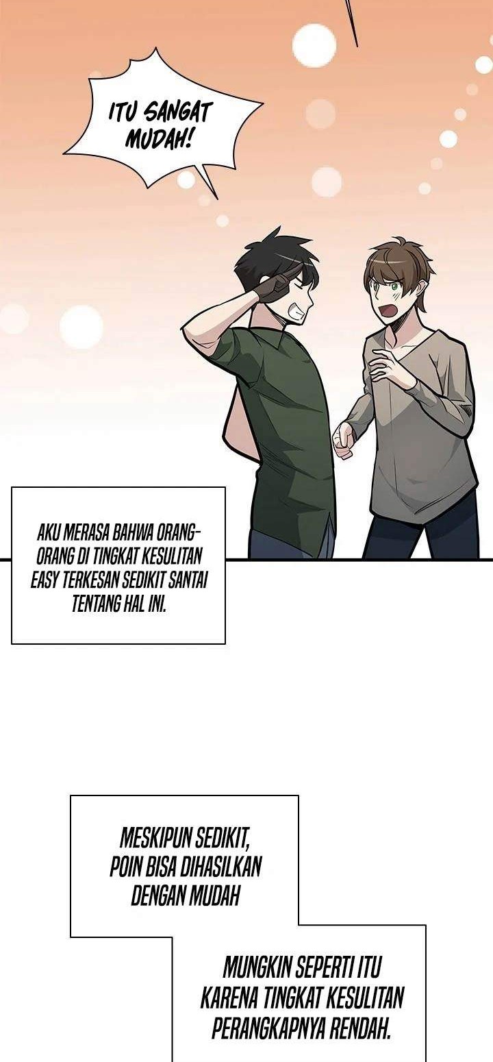 The Tutorial is Too Hard Bab 32 halaman 31