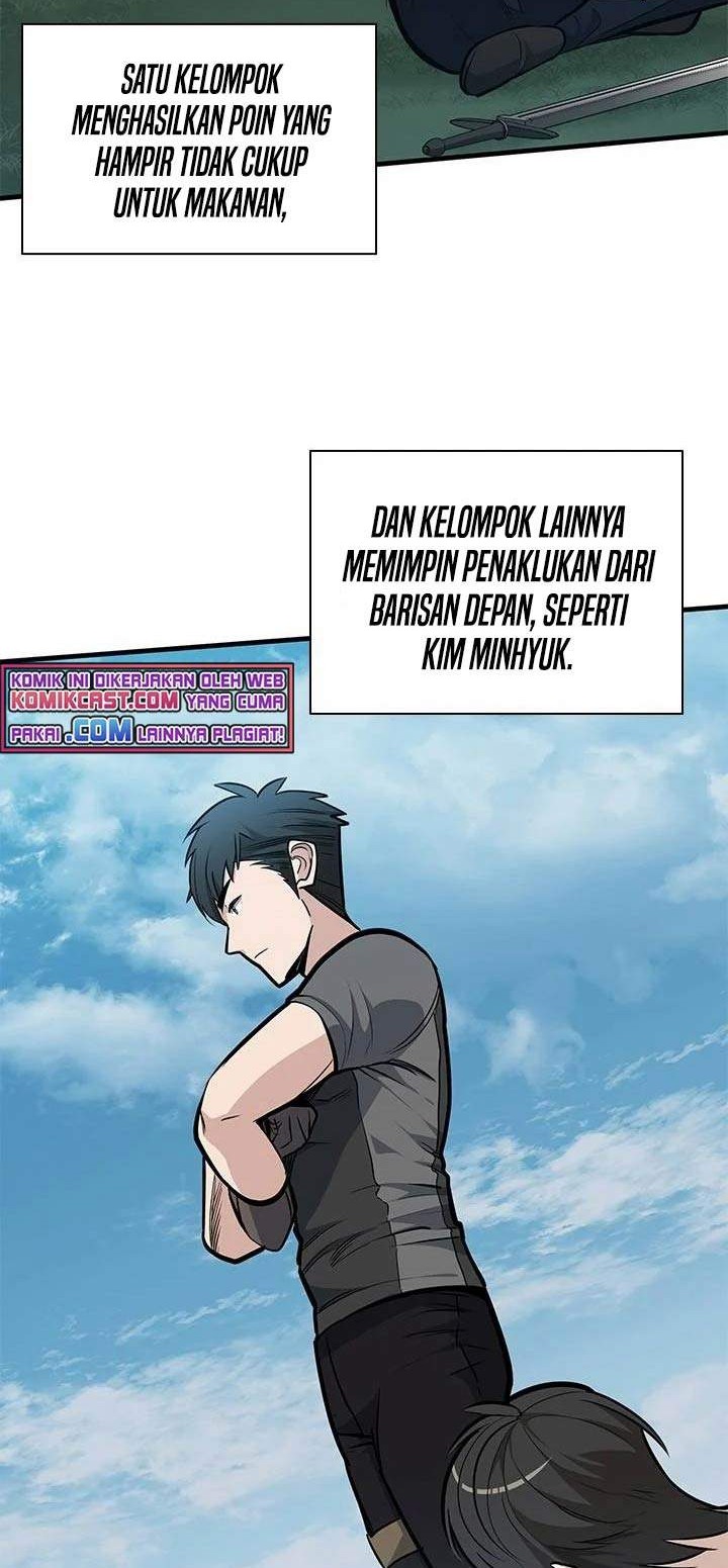 The Tutorial is Too Hard Bab 32 halaman 33