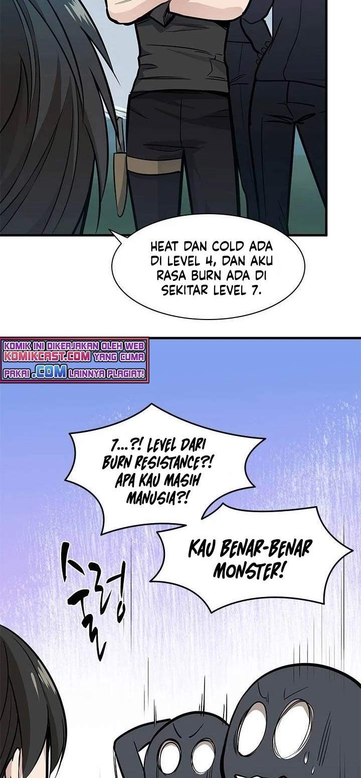 The Tutorial is Too Hard Bab 32 halaman 41