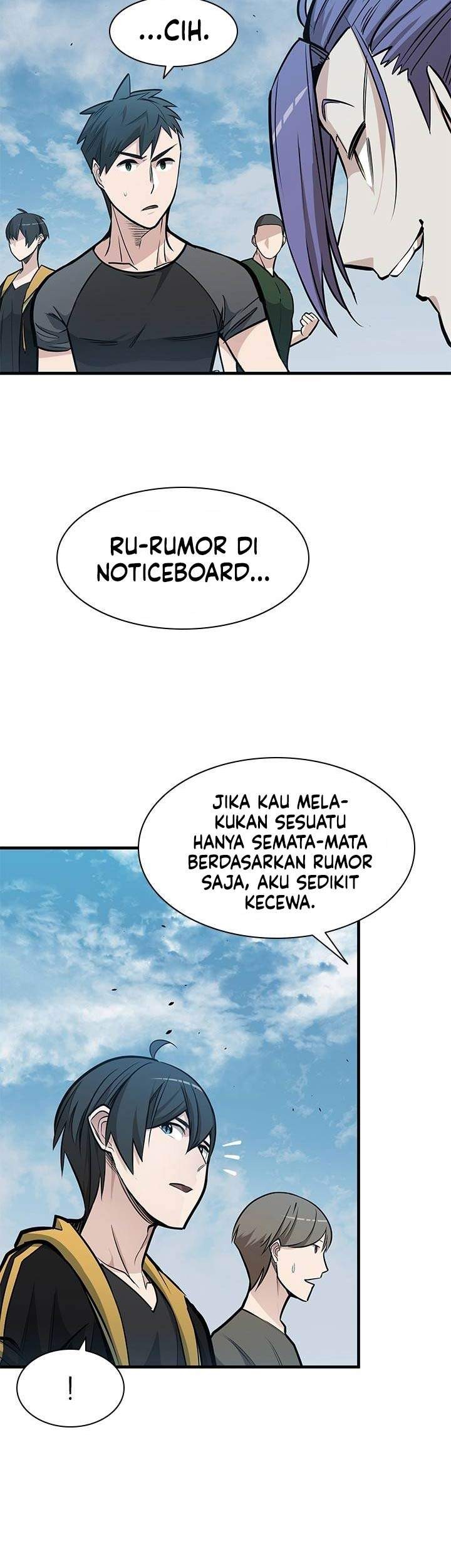 The Tutorial is Too Hard Bab 32 halaman 52