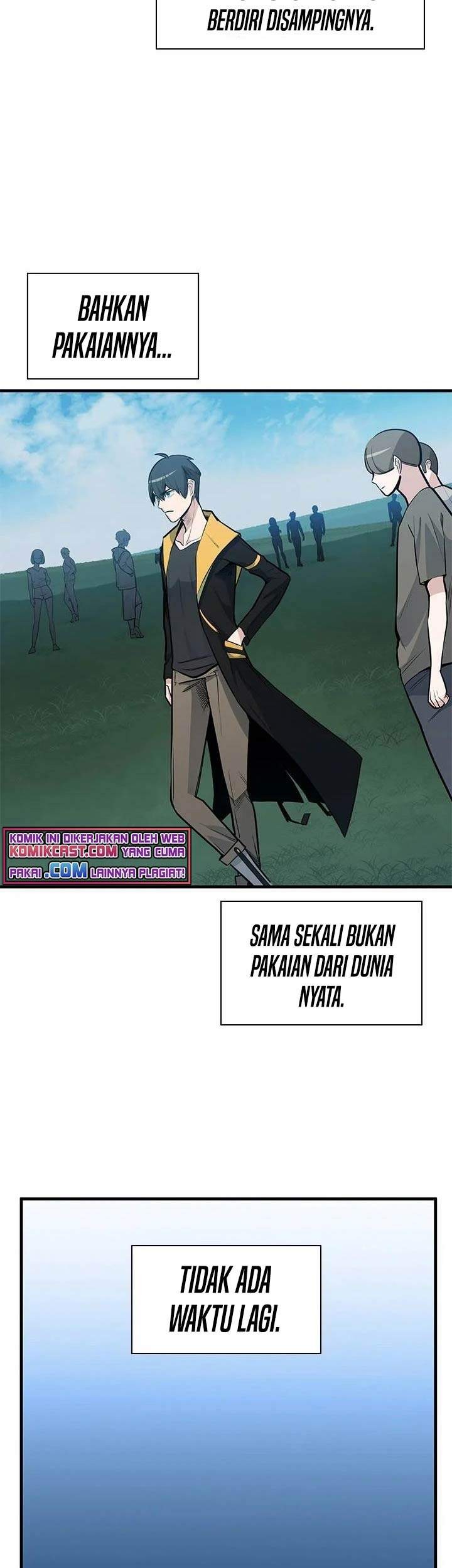 The Tutorial is Too Hard Bab 33 halaman 4