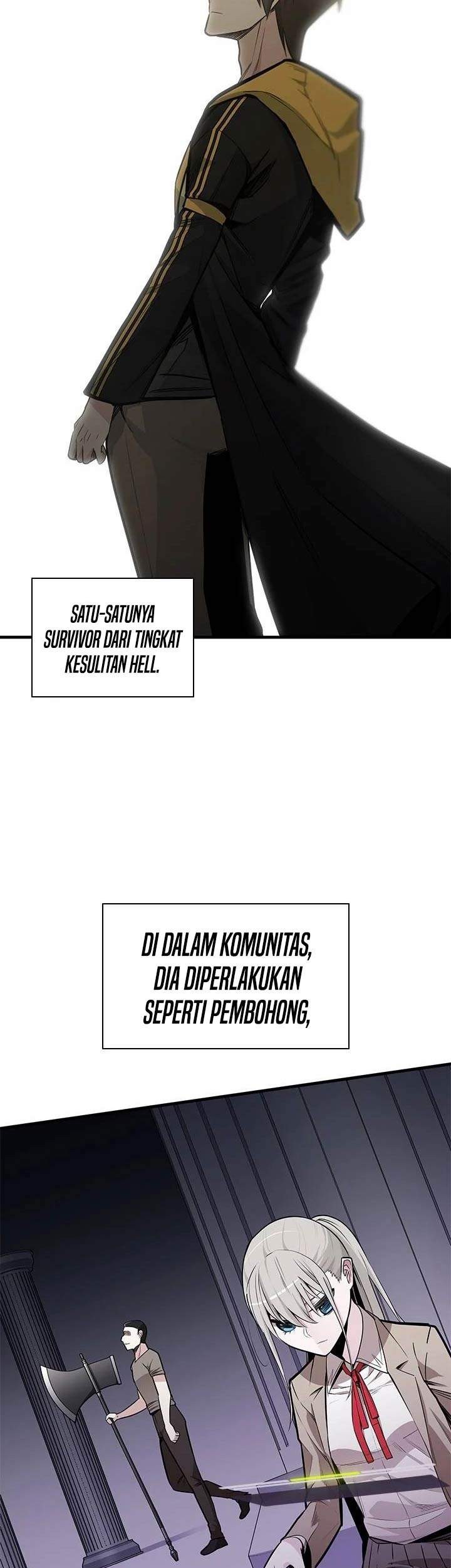 The Tutorial is Too Hard Bab 33 halaman 10