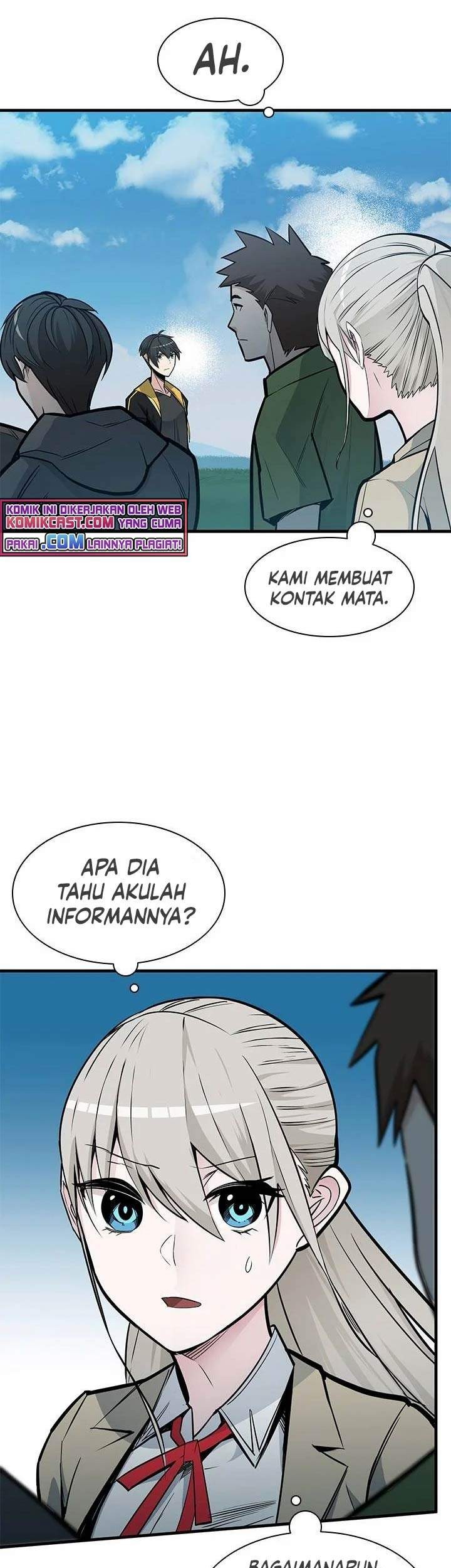 The Tutorial is Too Hard Bab 33 halaman 14