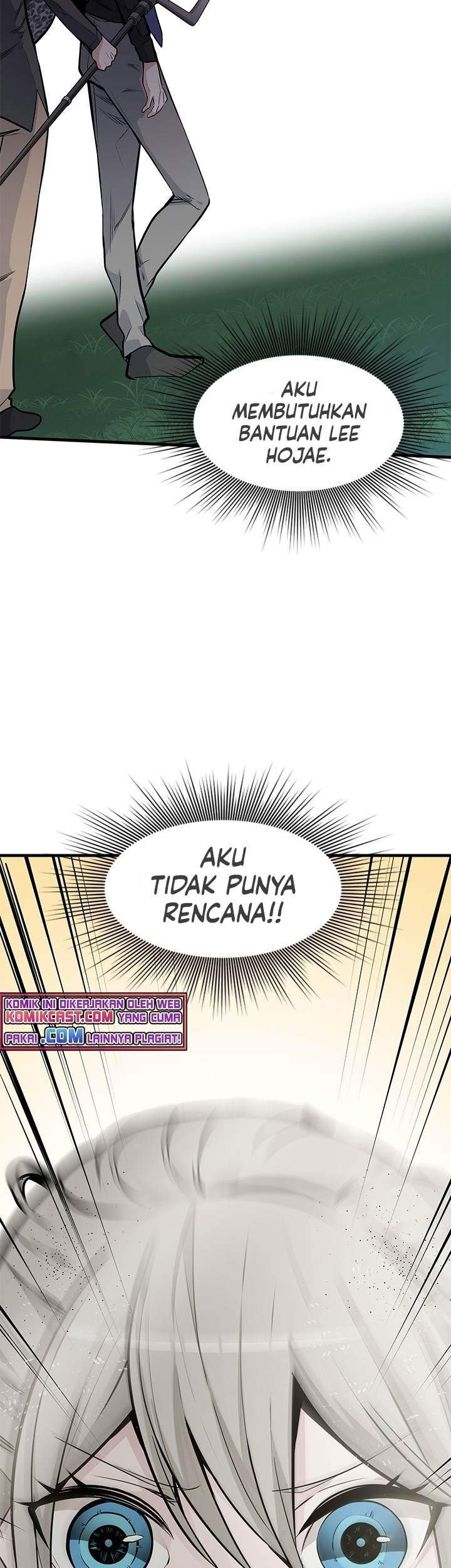 The Tutorial is Too Hard Bab 33 halaman 16