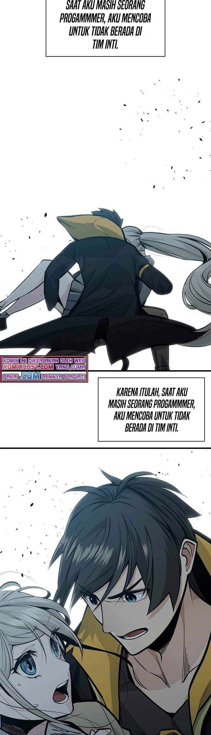 The Tutorial is Too Hard Bab 33 halaman 24