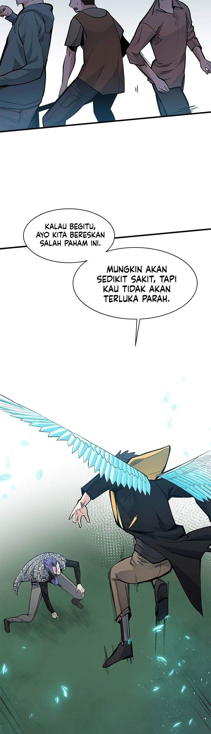 The Tutorial is Too Hard Bab 33 halaman 36