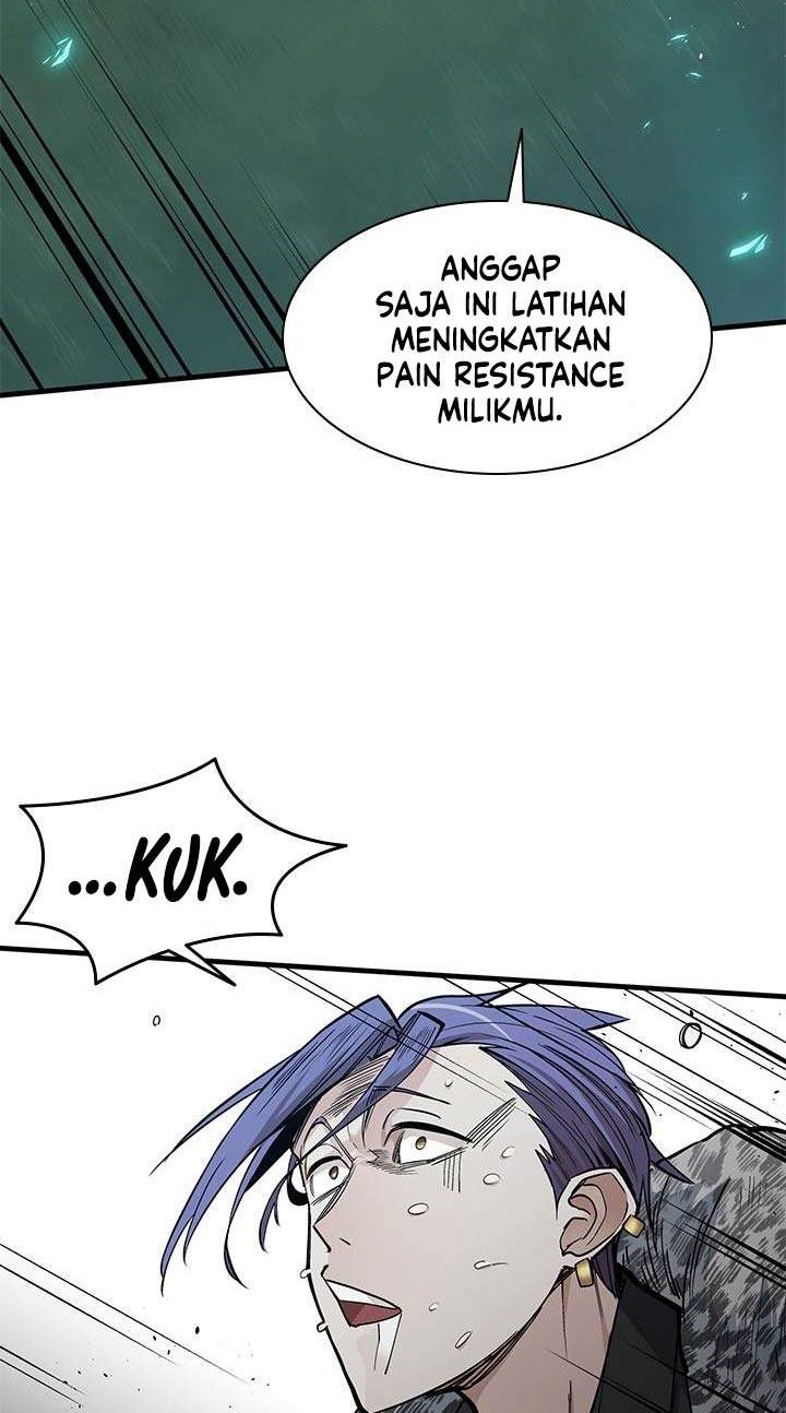 The Tutorial is Too Hard Bab 33 halaman 37