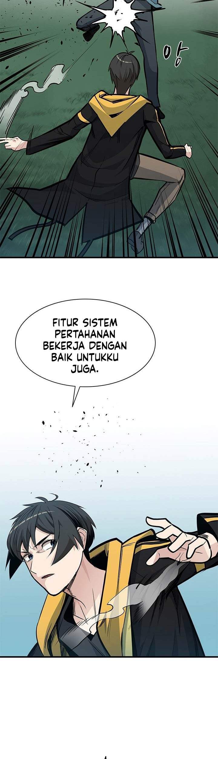 The Tutorial is Too Hard Bab 33 halaman 42