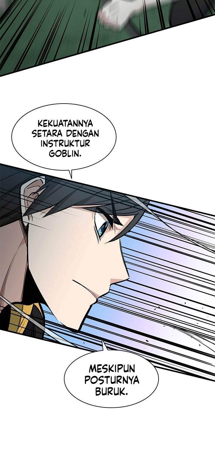 The Tutorial is Too Hard Bab 33 halaman 45