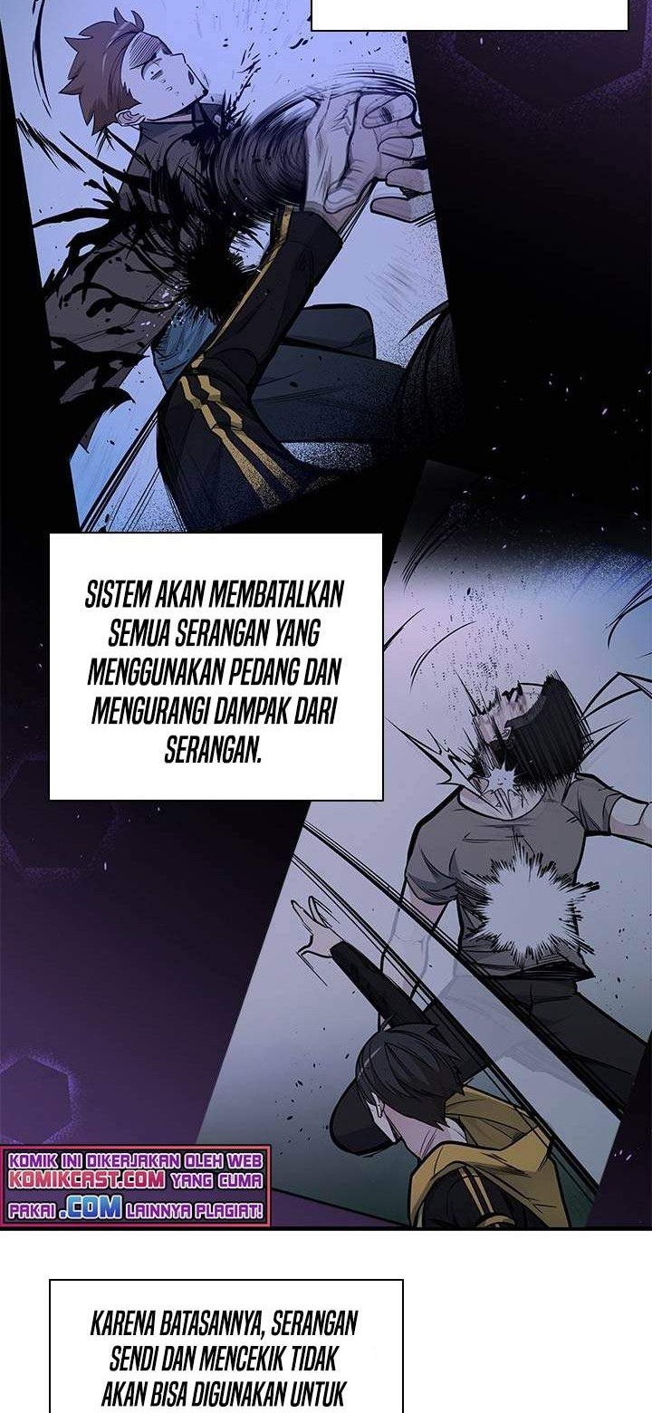 The Tutorial is Too Hard Bab 33 halaman 51