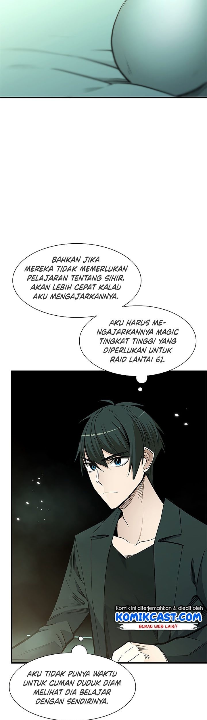 The Tutorial is Too Hard Bab 47 halaman 10