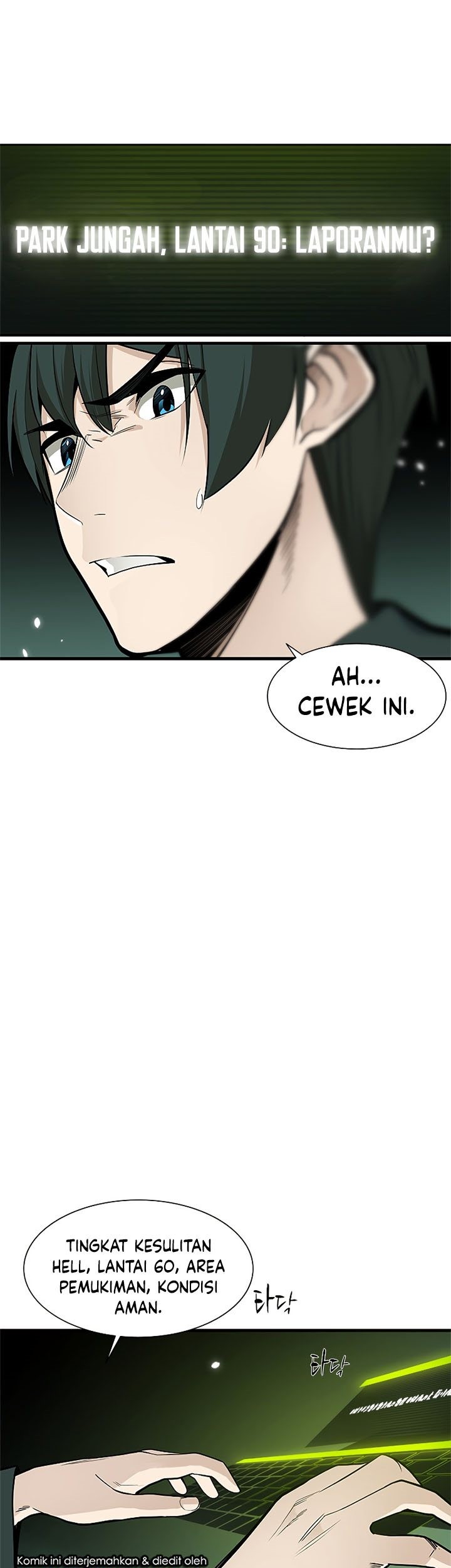 The Tutorial is Too Hard Bab 47 halaman 14