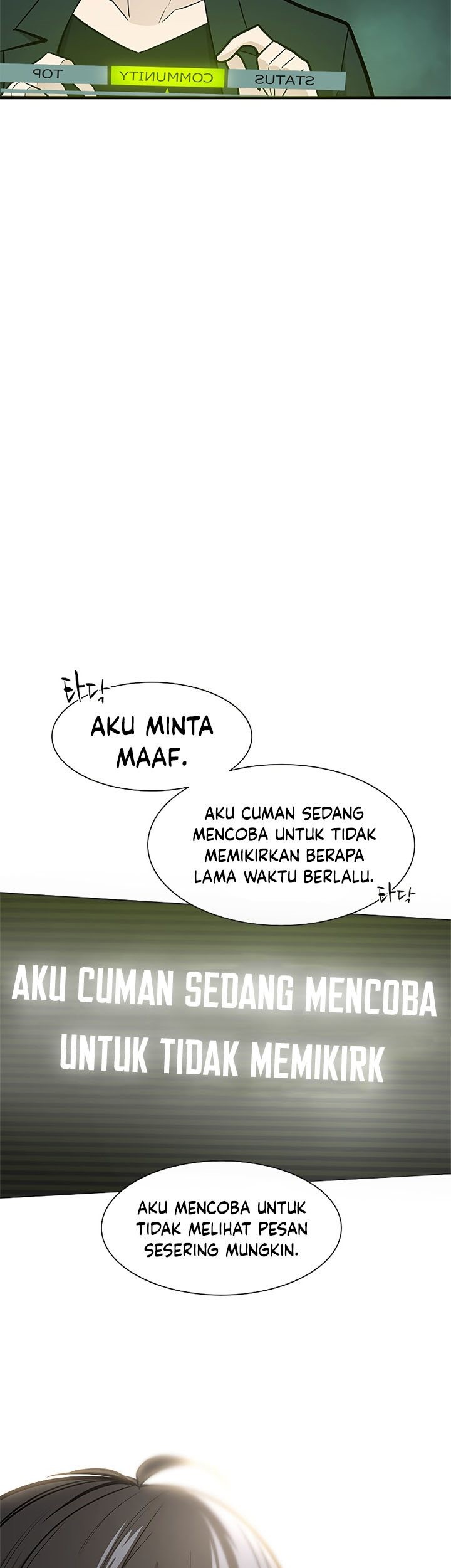 The Tutorial is Too Hard Bab 47 halaman 21