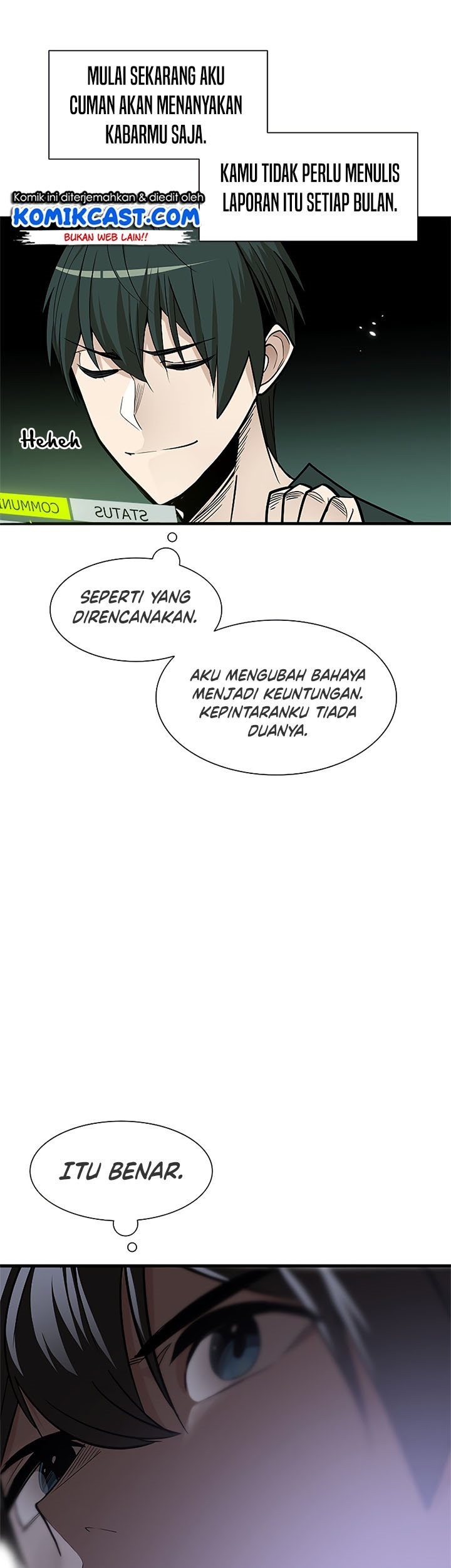The Tutorial is Too Hard Bab 47 halaman 25