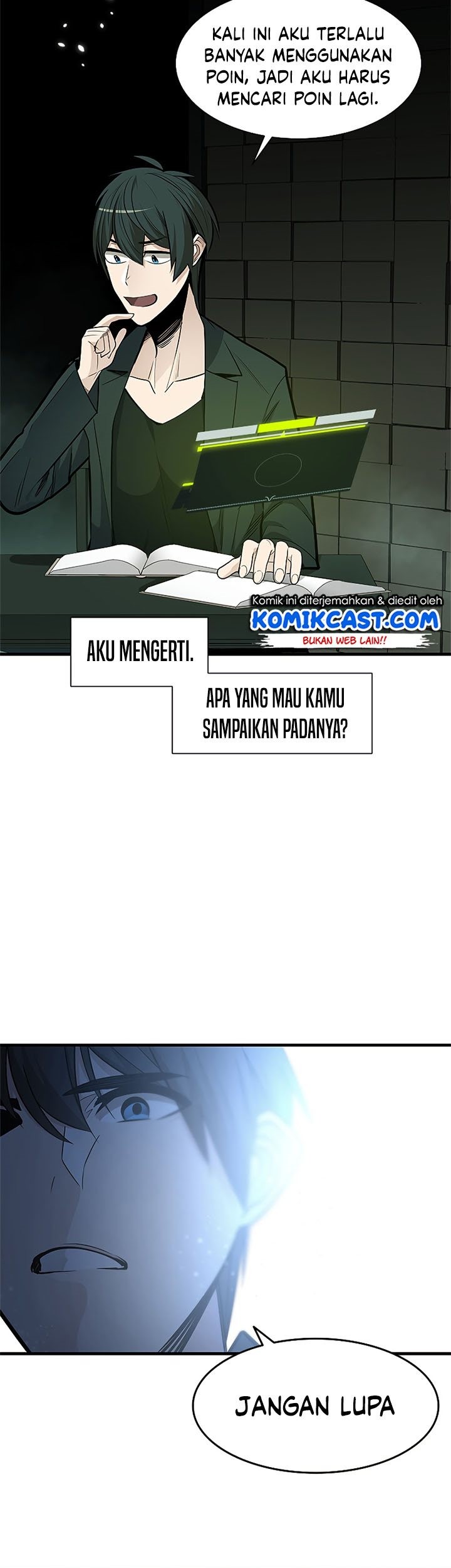 The Tutorial is Too Hard Bab 47 halaman 29
