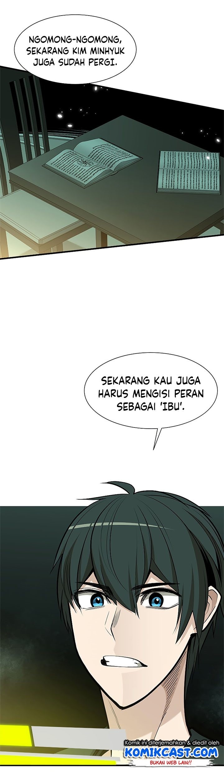 The Tutorial is Too Hard Bab 47 halaman 46