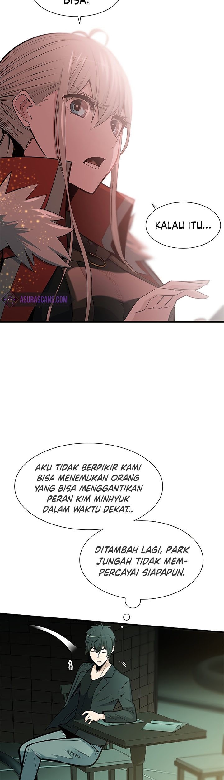 The Tutorial is Too Hard Bab 47 halaman 48