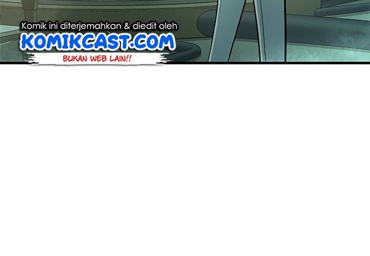 The Tutorial is Too Hard Bab 47 halaman 54