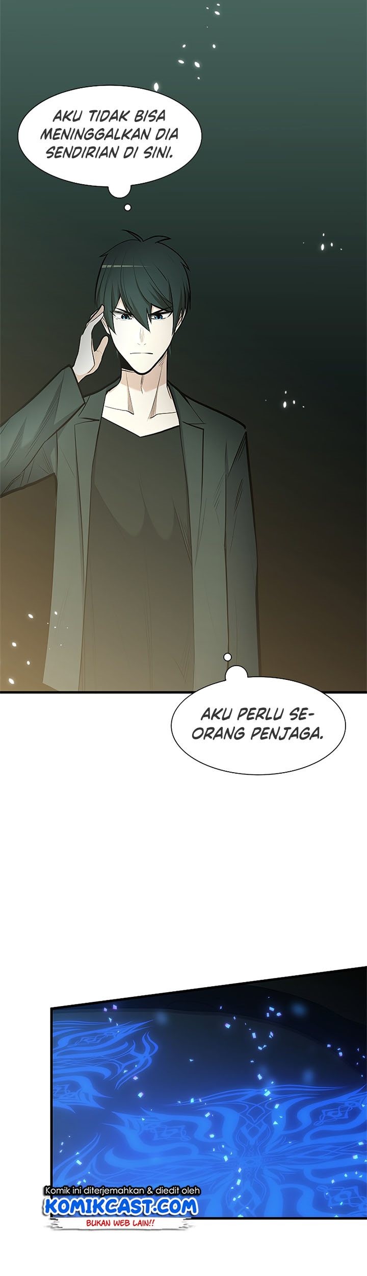 The Tutorial is Too Hard Bab 47 halaman 59