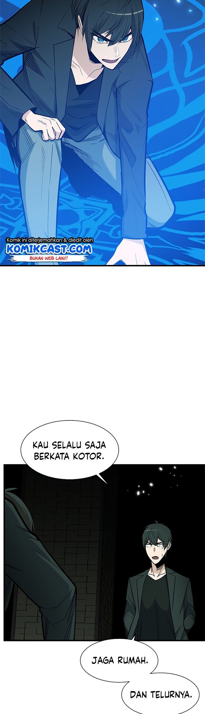 The Tutorial is Too Hard Bab 47 halaman 67