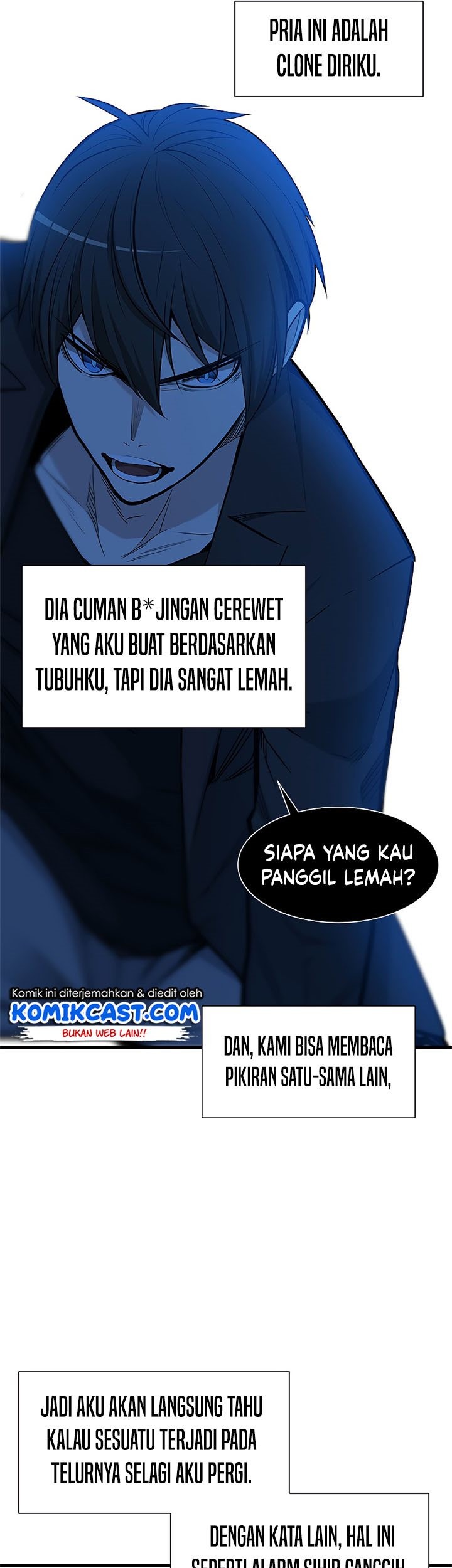 The Tutorial is Too Hard Bab 47 halaman 70