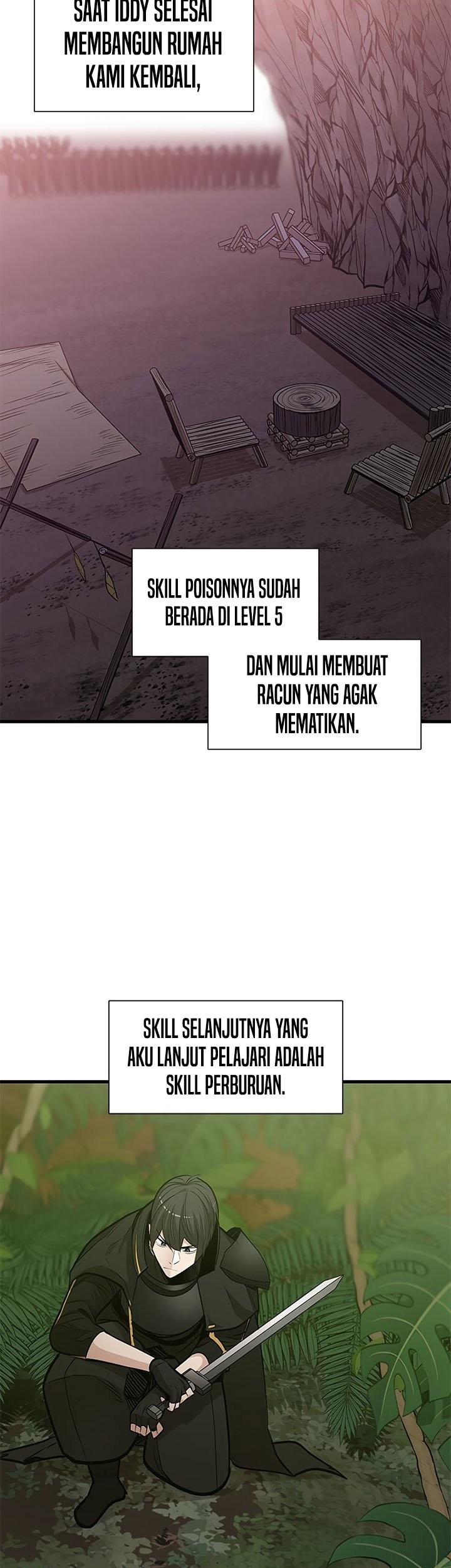 The Tutorial is Too Hard Bab 64 halaman 20