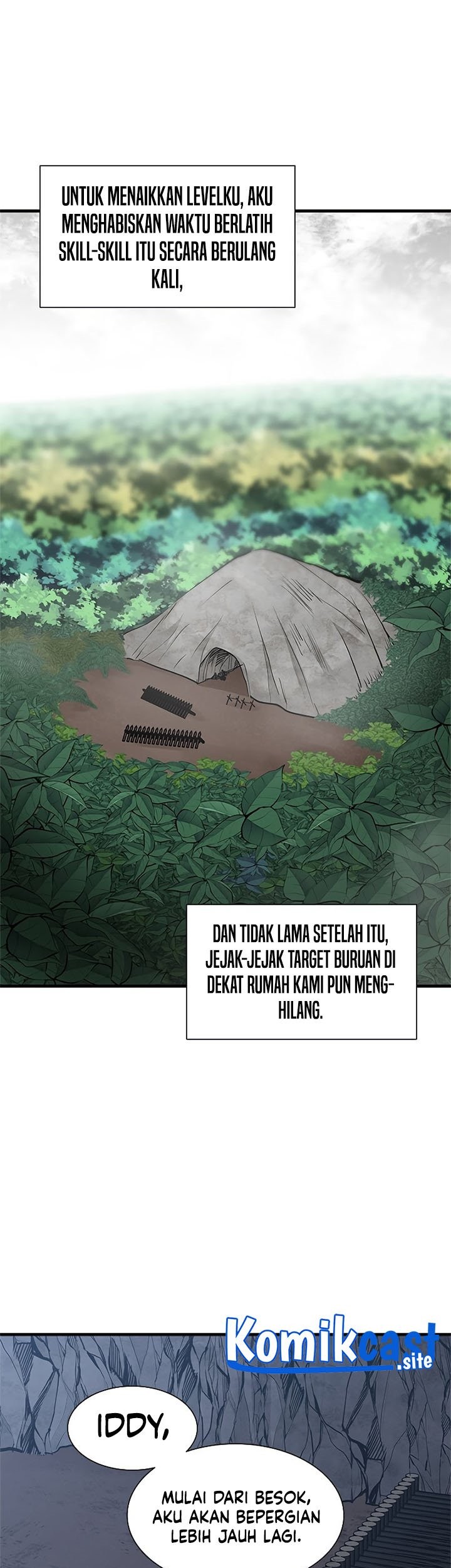 The Tutorial is Too Hard Bab 64 halaman 24