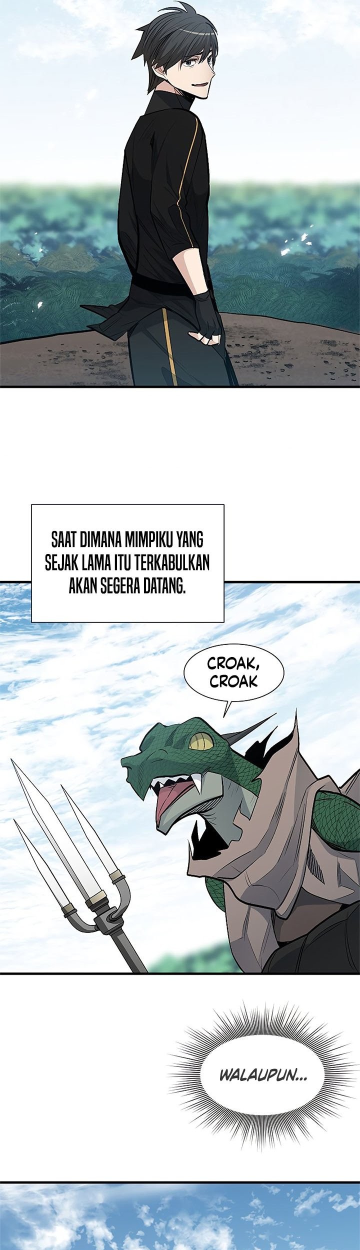 The Tutorial is Too Hard Bab 64 halaman 33