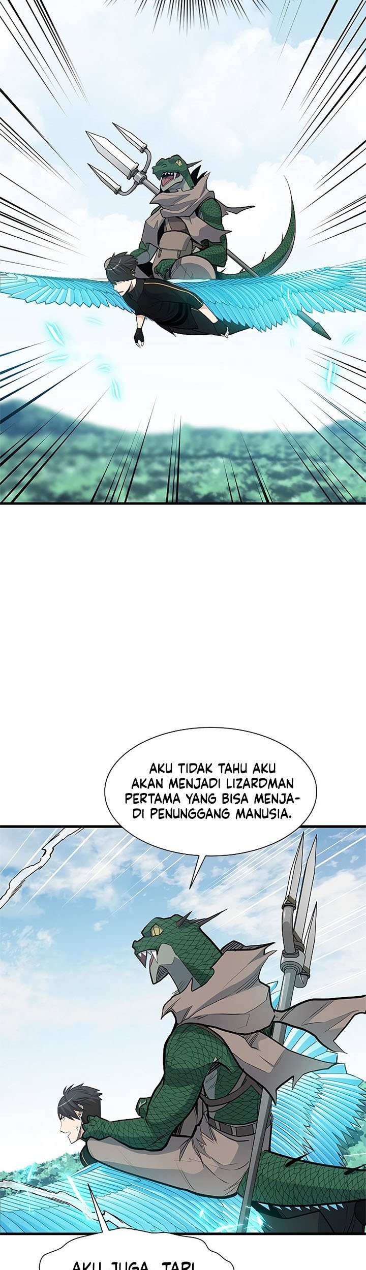 The Tutorial is Too Hard Bab 64 halaman 35