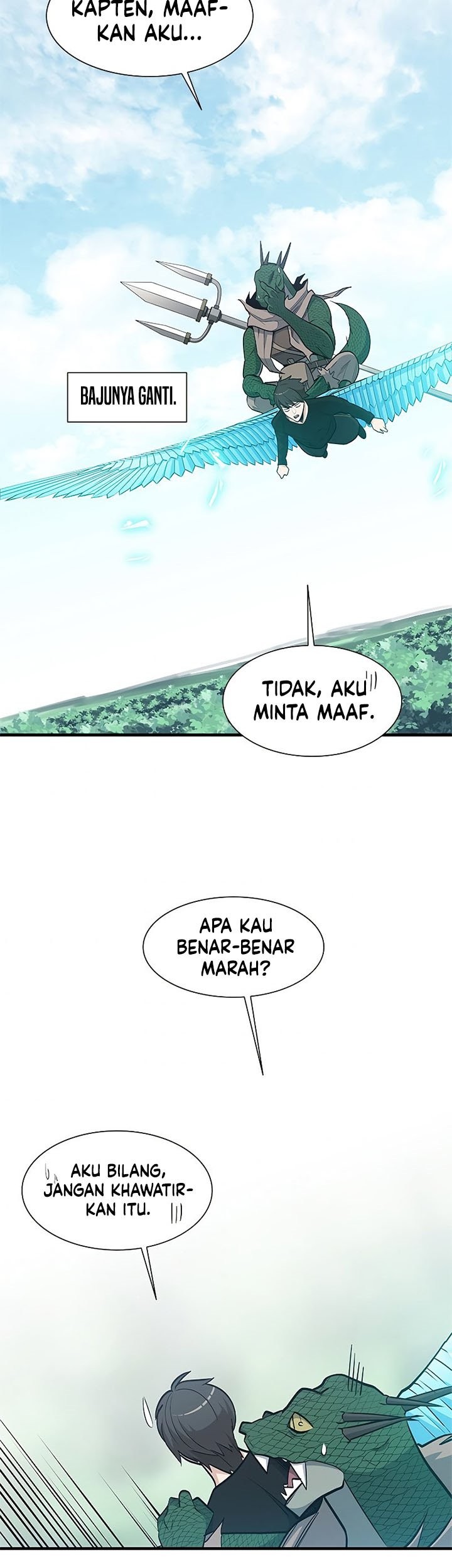 The Tutorial is Too Hard Bab 64 halaman 45