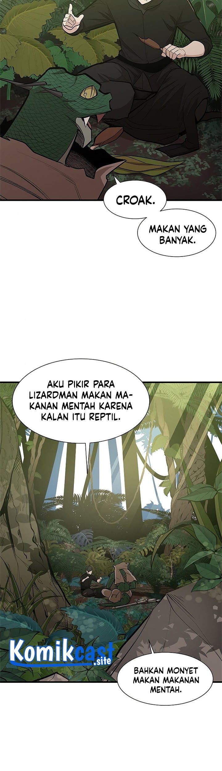 The Tutorial is Too Hard Bab 64 halaman 52