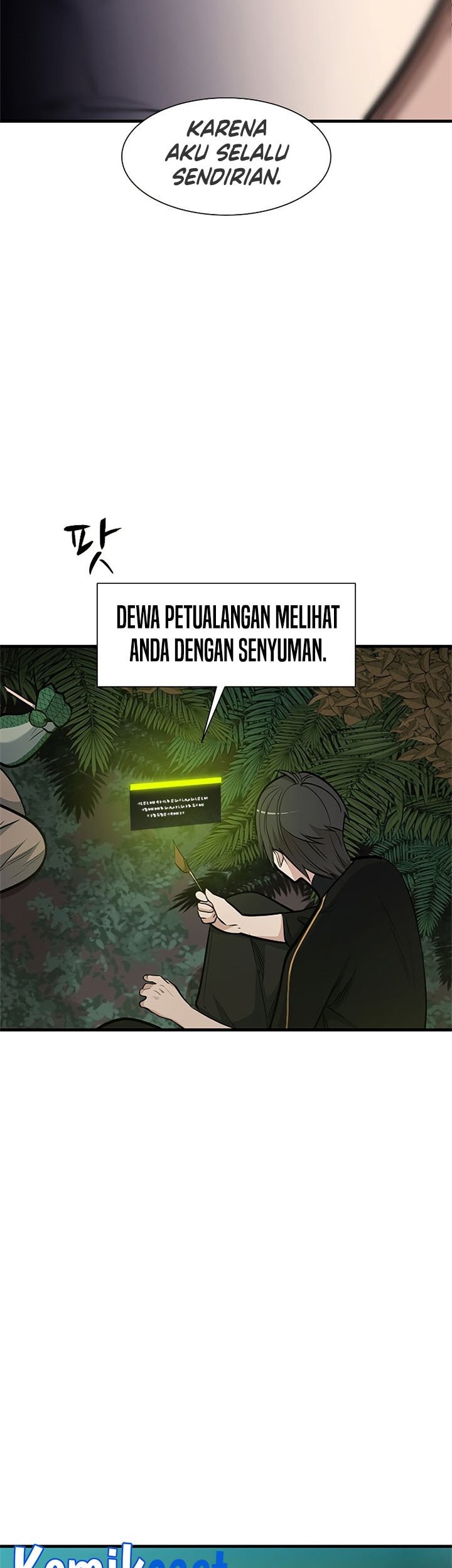 The Tutorial is Too Hard Bab 64 halaman 62