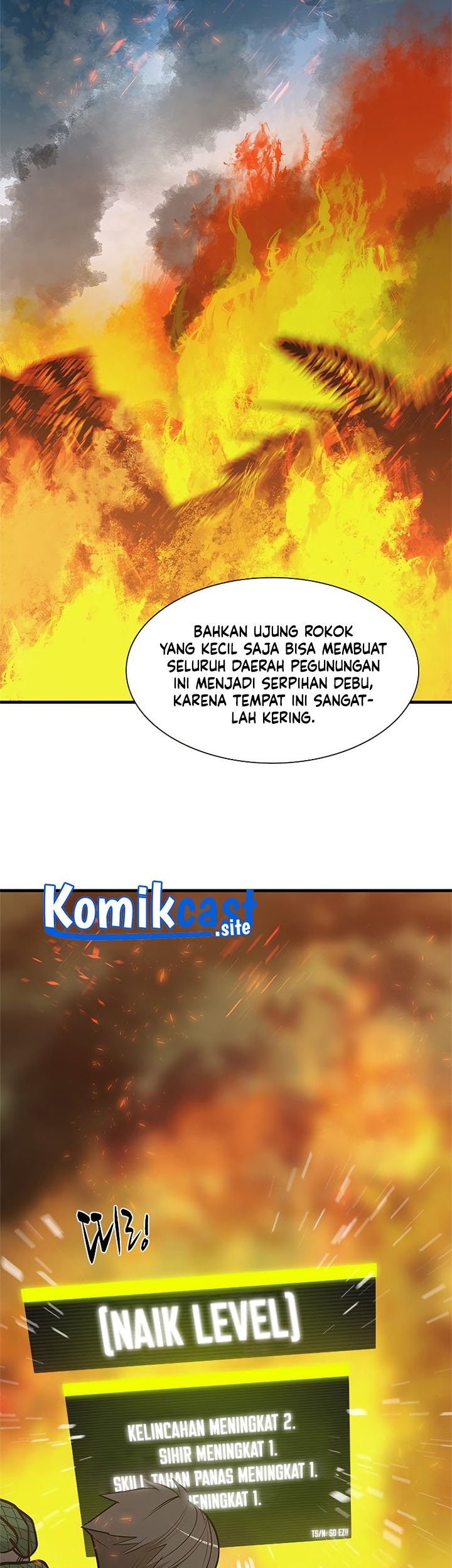 The Tutorial is Too Hard Bab 64 halaman 72