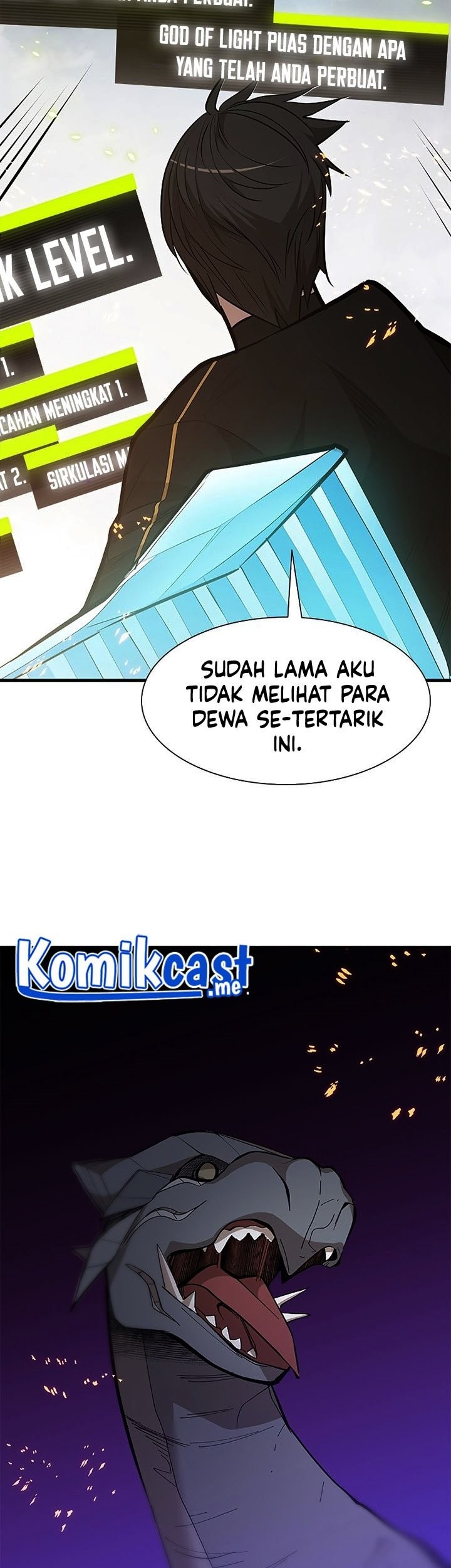 The Tutorial is Too Hard Bab 66 halaman 8
