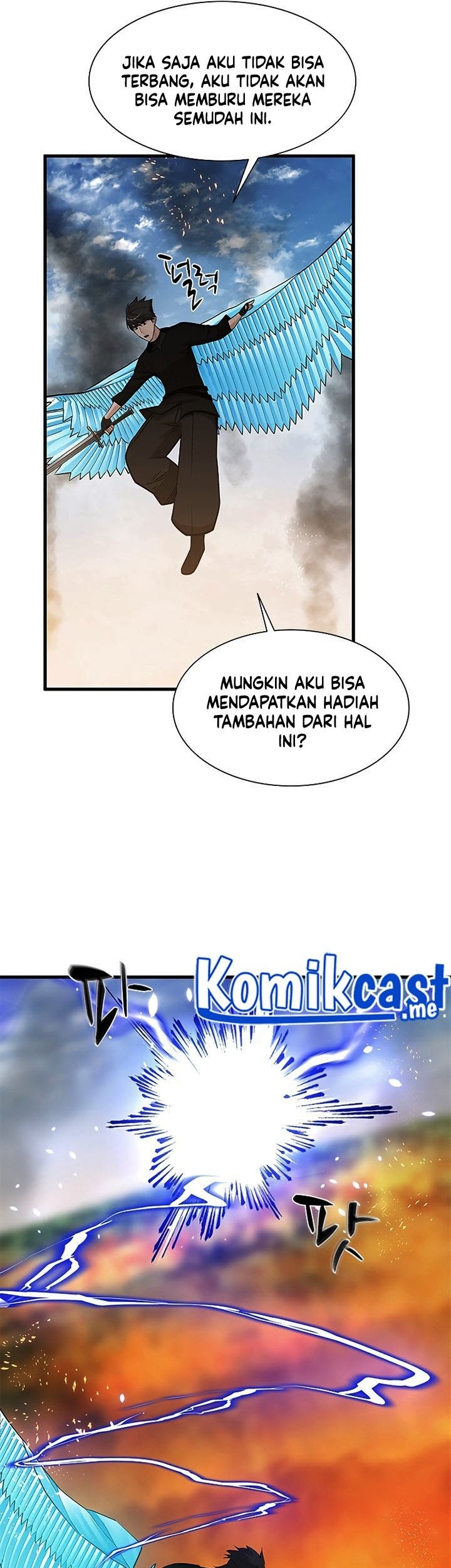 The Tutorial is Too Hard Bab 66 halaman 11