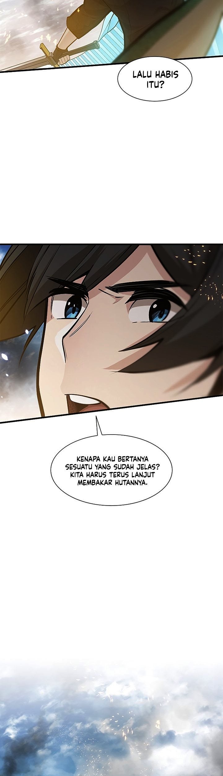 The Tutorial is Too Hard Bab 66 halaman 15