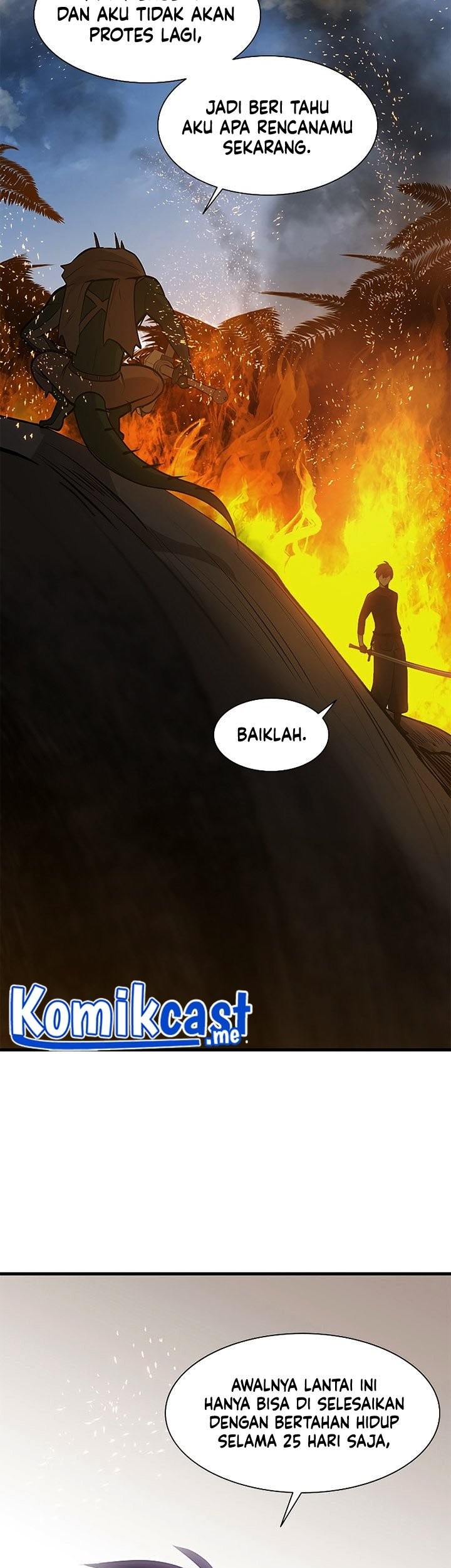 The Tutorial is Too Hard Bab 66 halaman 40