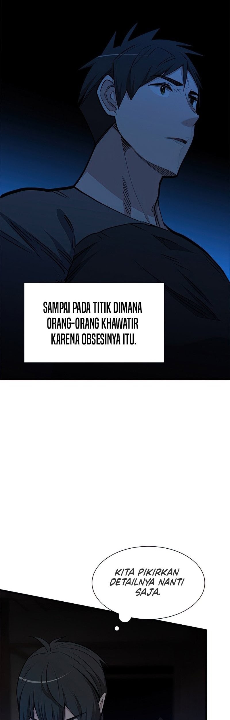 The Tutorial is Too Hard Bab 71 halaman 14