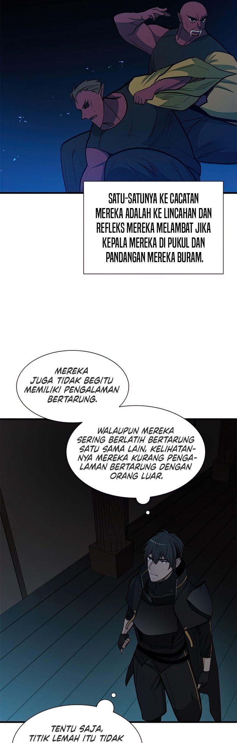 The Tutorial is Too Hard Bab 71 halaman 18